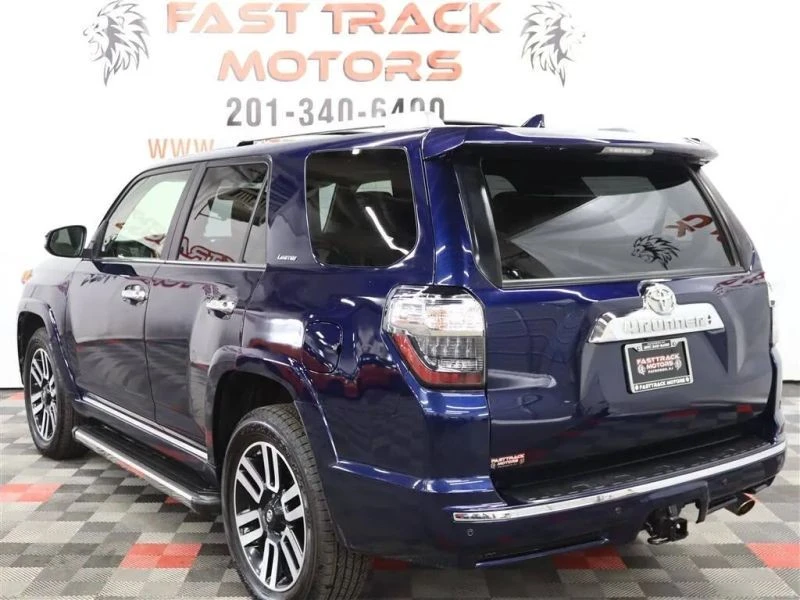 2019 Toyota 4Runner 5th Gen - Image 4 of 12