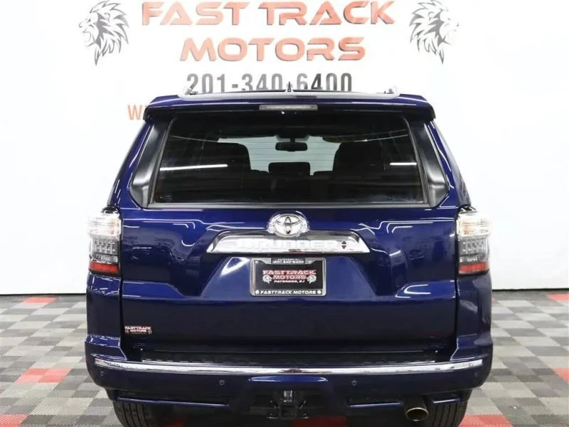 2019 Toyota 4Runner 5th Gen - Image 5 of 12