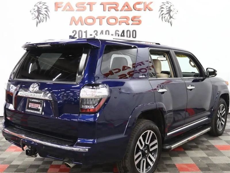 2019 Toyota 4Runner 5th Gen - Image 6 of 12