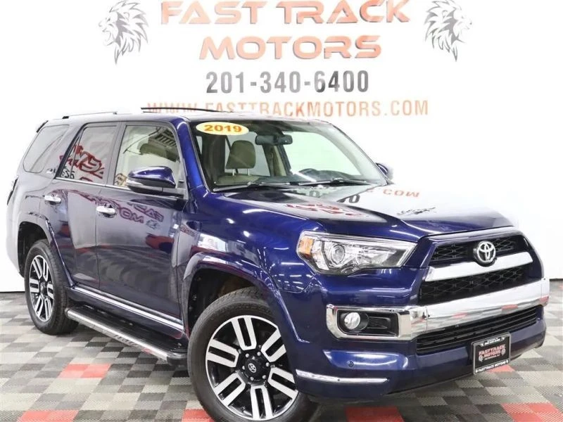 2019 Toyota 4Runner 5th Gen - Image 3 of 12