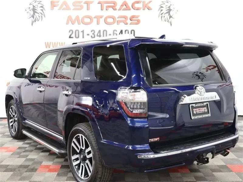 2019 Toyota 4Runner 5th Gen - Image 4 of 12