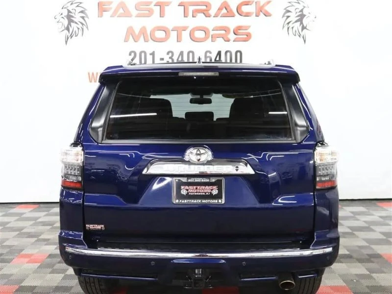 2019 Toyota 4Runner 5th Gen - Image 5 of 12