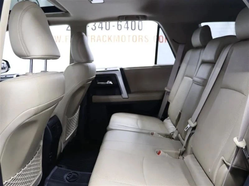 2019 Toyota 4Runner 5th Gen - Image 11 of 12