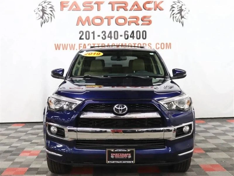 2019 Toyota 4Runner 5th Gen - Image 2 of 12