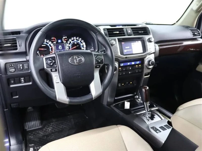 2019 Toyota 4Runner 5th Gen - Image 8 of 12
