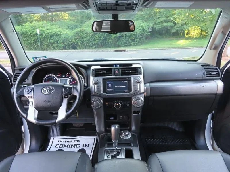 2019 Toyota 4Runner 5th Gen - Image 6 of 12
