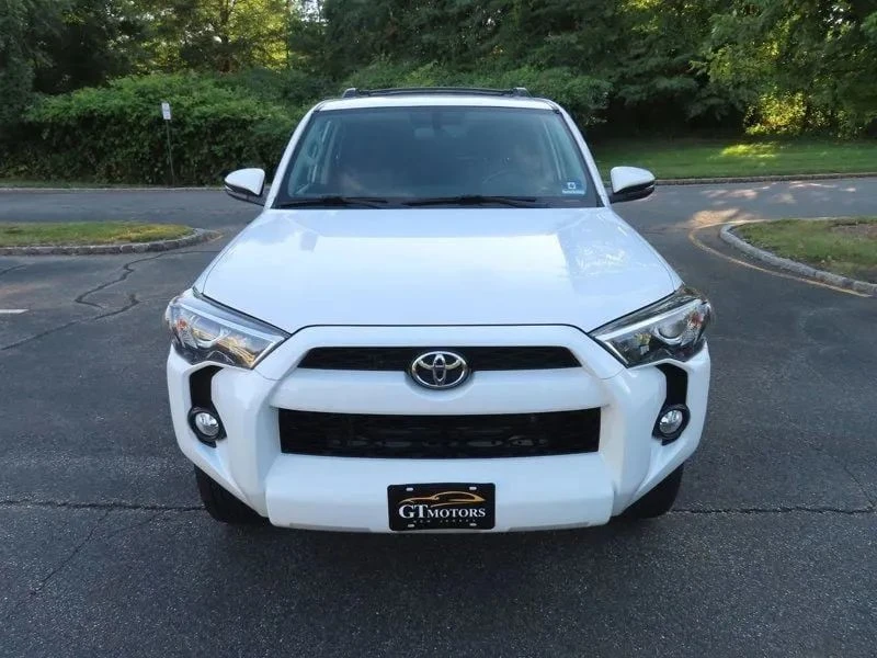 2019 Toyota 4Runner 5th Gen - Image 3 of 12