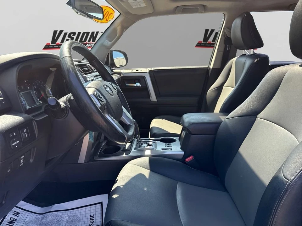 2019 Toyota 4Runner 5th Gen - Image 9 of 12