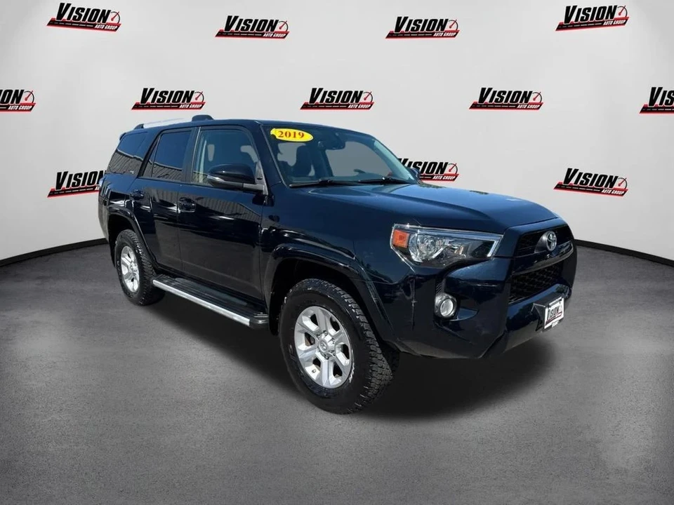 2019 Toyota 4Runner 5th Gen - Image 3 of 12
