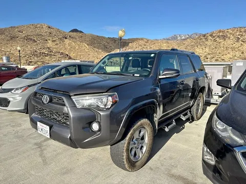 2019 Toyota 4Runner SR5 Premium