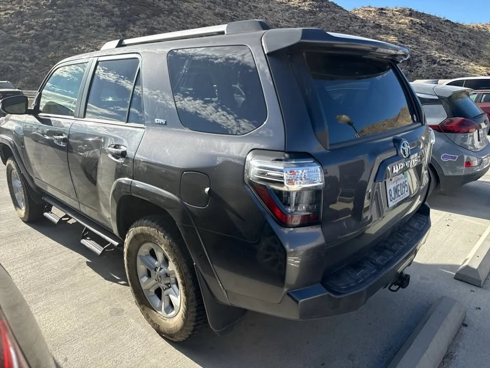 2019 Toyota 4Runner 5th Gen - Image 4 of 4