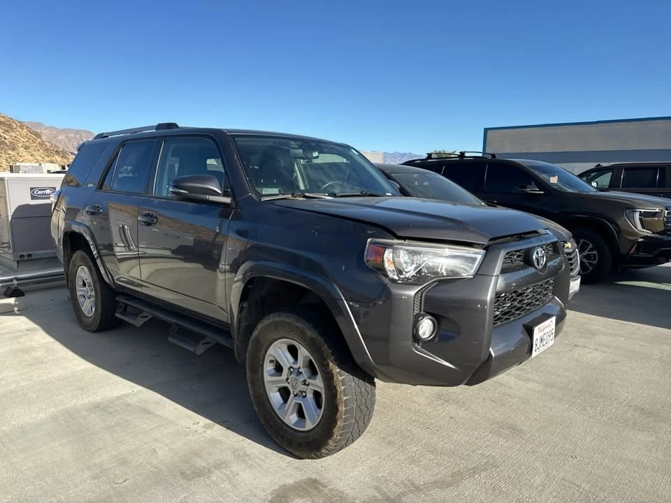 2019 Toyota 4Runner 5th Gen - Image 2 of 4