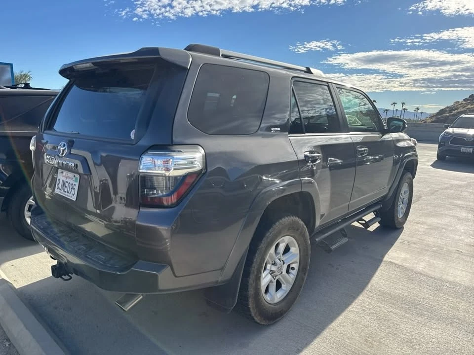 2019 Toyota 4Runner 5th Gen - Image 3 of 4
