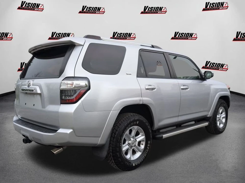 2019 Toyota 4Runner 5th Gen - Image 5 of 12