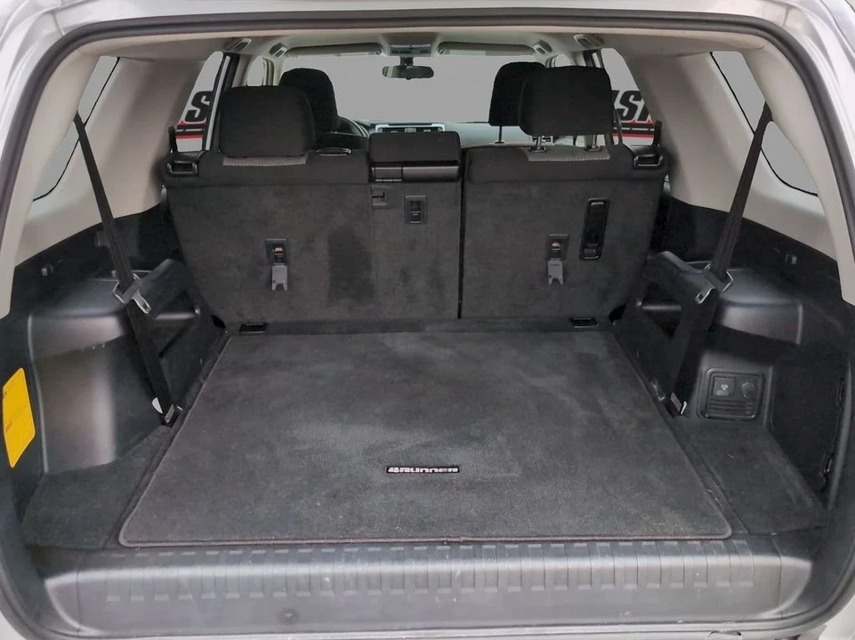 2019 Toyota 4Runner 5th Gen - Image 11 of 12