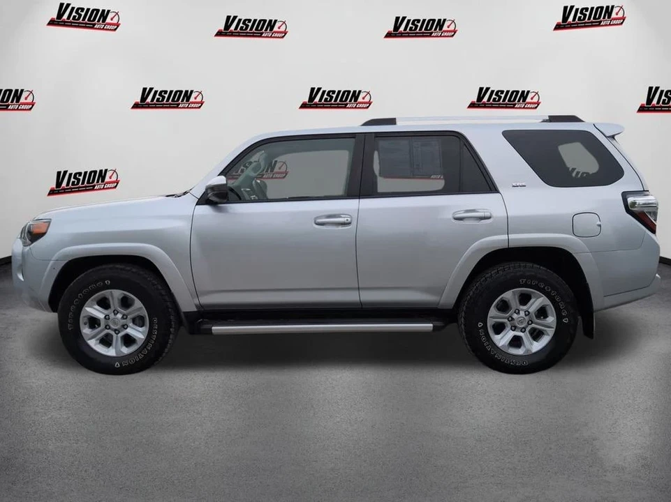 2019 Toyota 4Runner 5th Gen - Image 8 of 12