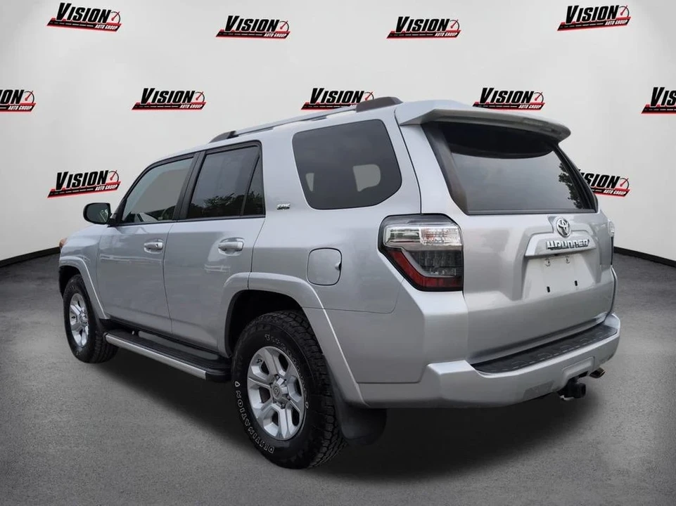 2019 Toyota 4Runner 5th Gen - Image 7 of 12