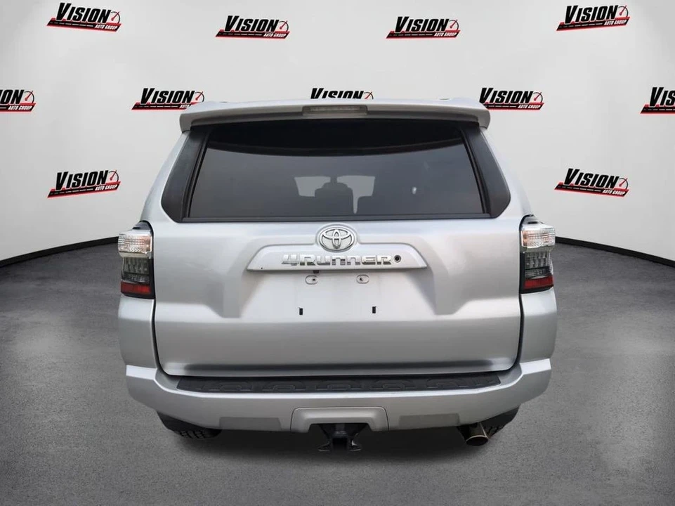 2019 Toyota 4Runner 5th Gen - Image 6 of 12