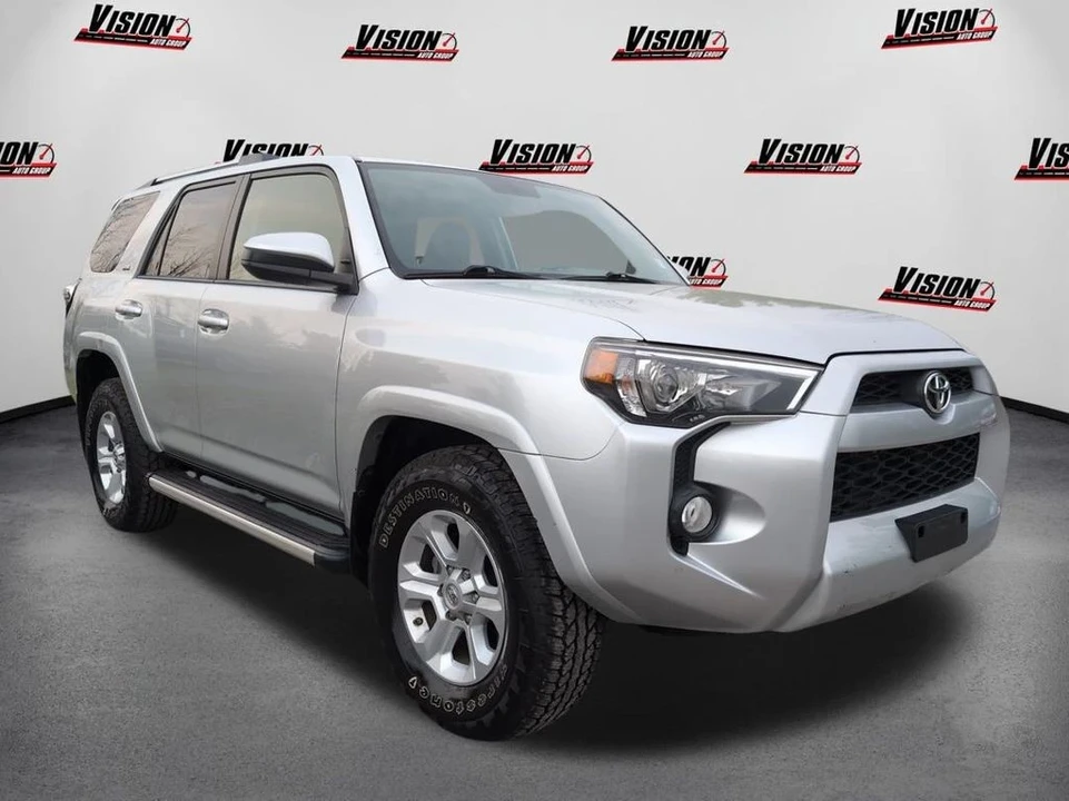 2019 Toyota 4Runner 5th Gen - Image 3 of 12