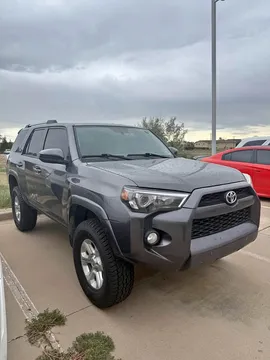 2019 Toyota 4Runner SR5