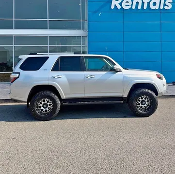 2019 Toyota 4Runner SR5