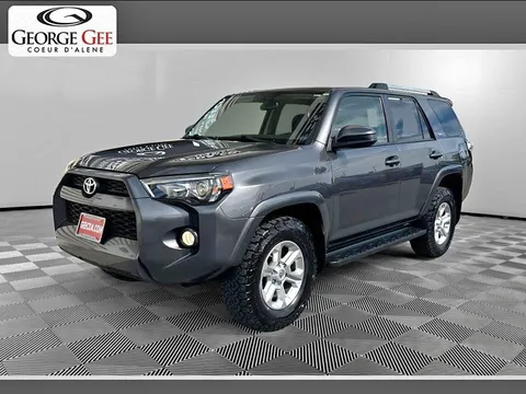 2019 Toyota 4Runner SR5