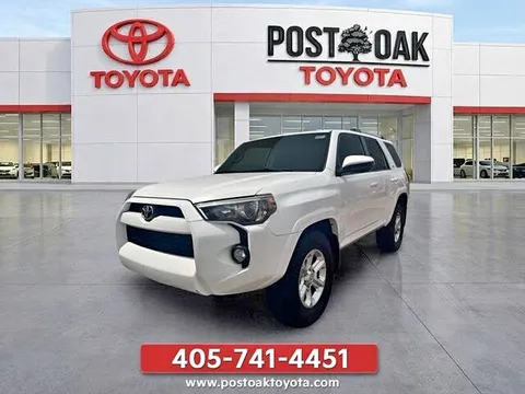2019 Toyota 4Runner SR5
