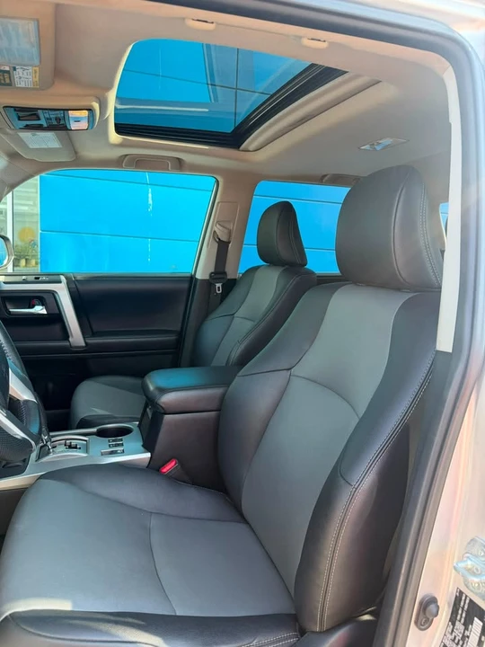 2019 Toyota 4Runner 5th Gen - Image 17 of 17