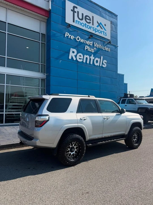 2019 Toyota 4Runner 5th Gen - Image 5 of 17