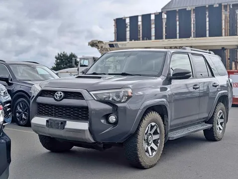2019 Toyota 4Runner SR5