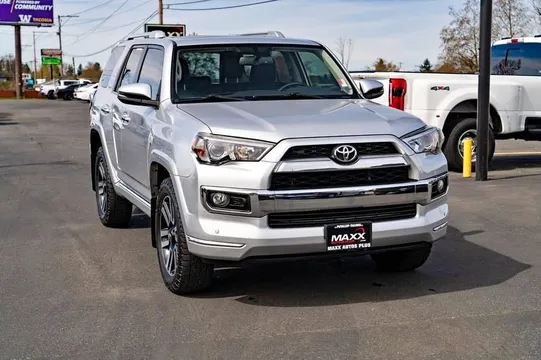 2019 Toyota 4Runner SR5