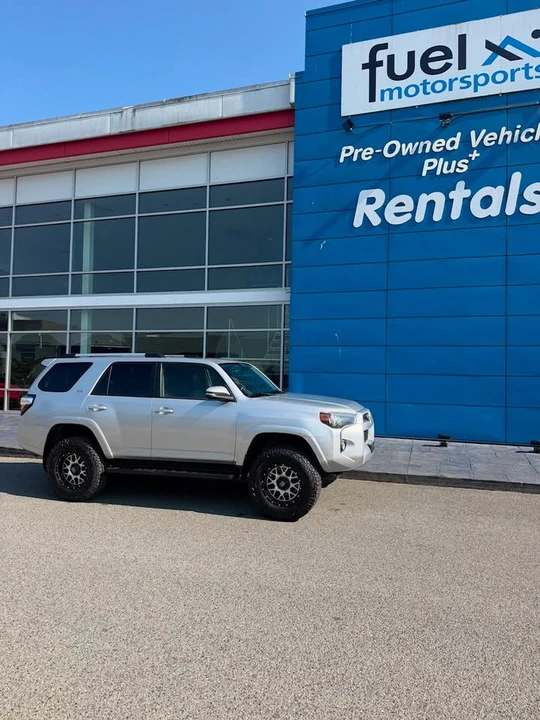 2019 Toyota 4Runner 5th Gen - Image 3 of 17