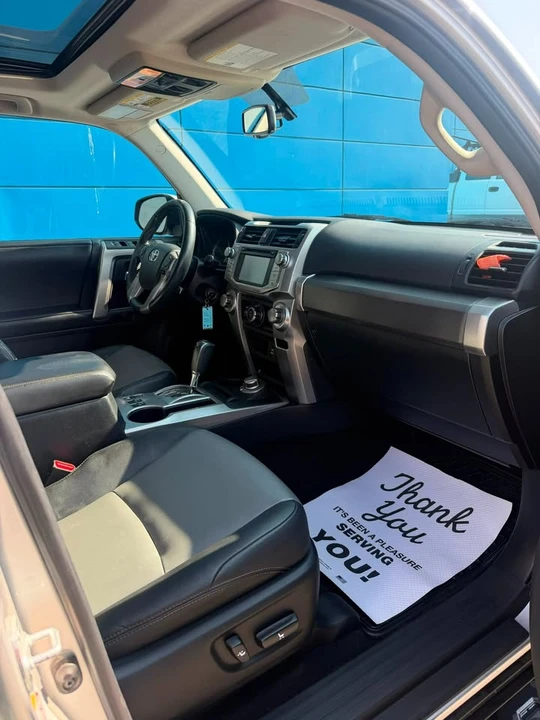 2019 Toyota 4Runner 5th Gen - Image 15 of 17