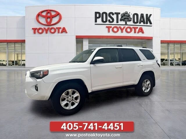2019 Toyota 4Runner 5th Gen - Image 2 of 20