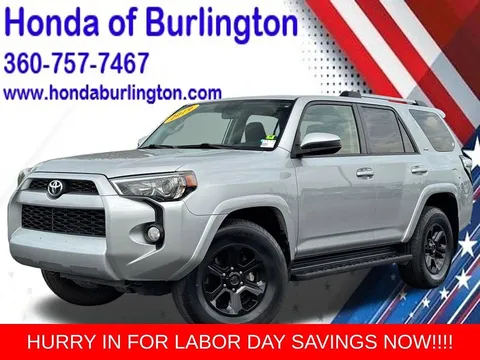 2019 Toyota 4Runner SR5