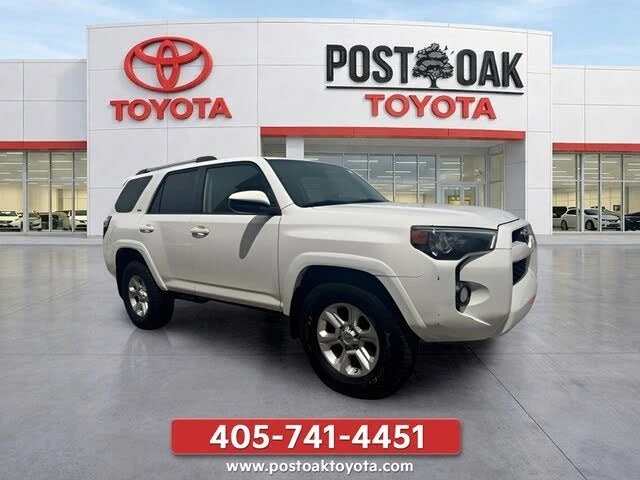 2019 Toyota 4Runner 5th Gen - Image 10 of 20