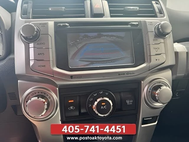 2019 Toyota 4Runner 5th Gen - Image 18 of 20