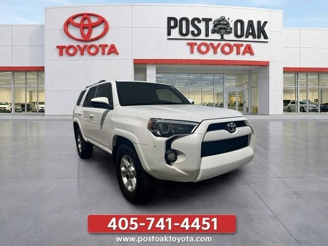2019 Toyota 4Runner 5th Gen - Image 11 of 20