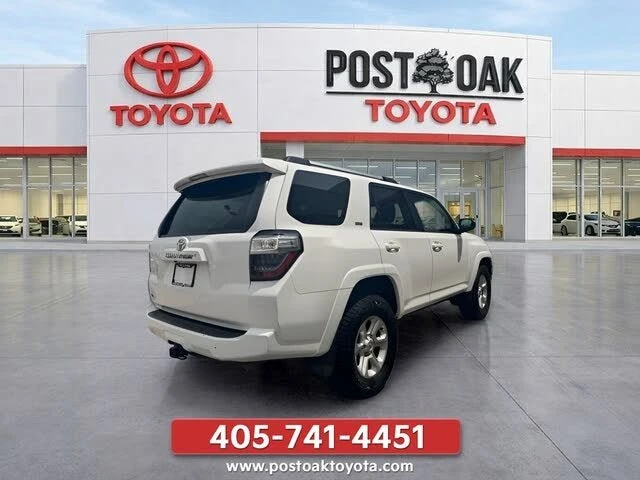 2019 Toyota 4Runner 5th Gen - Image 7 of 20