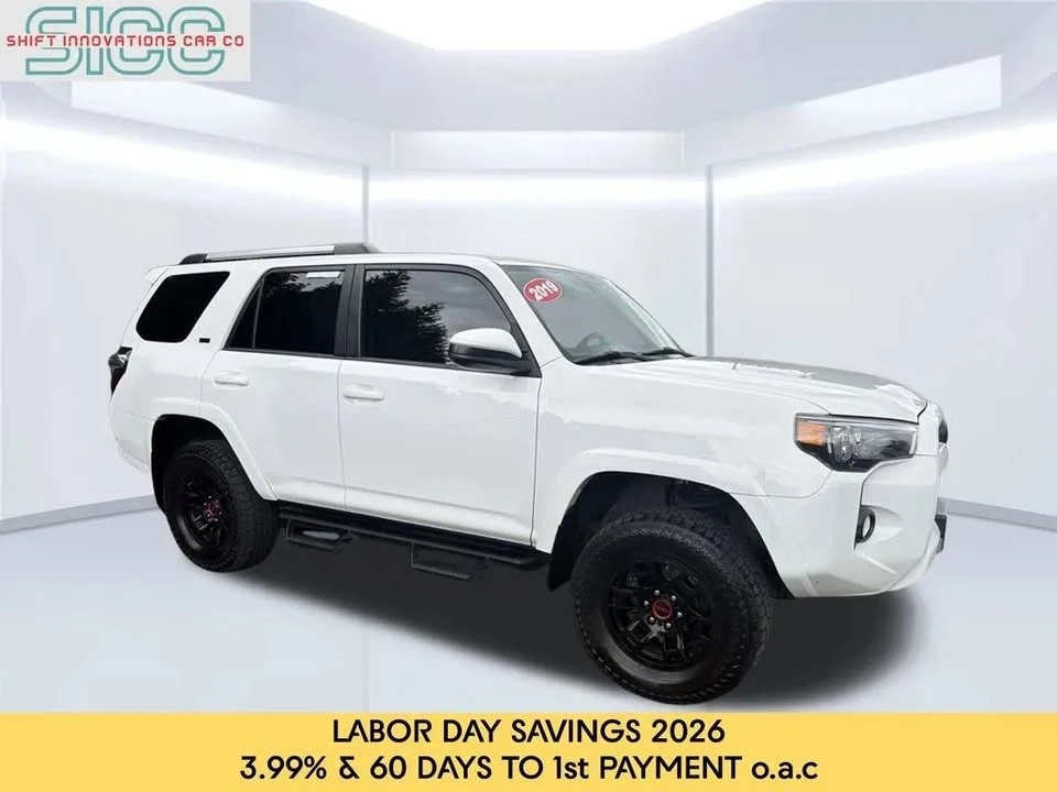2019 Toyota 4Runner 5th Gen - Image 12 of 20