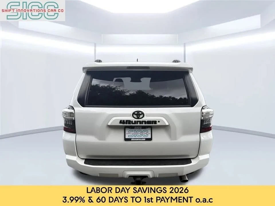 2019 Toyota 4Runner 5th Gen - Image 11 of 20