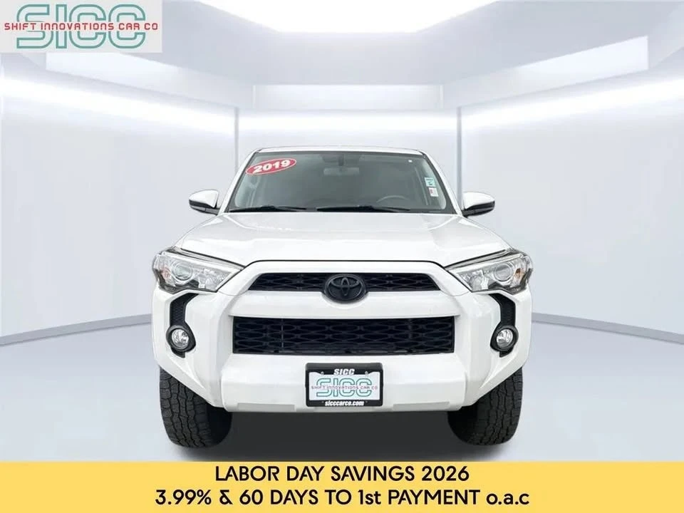 2019 Toyota 4Runner 5th Gen - Image 10 of 20