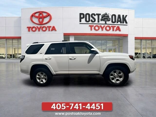 2019 Toyota 4Runner 5th Gen - Image 9 of 20