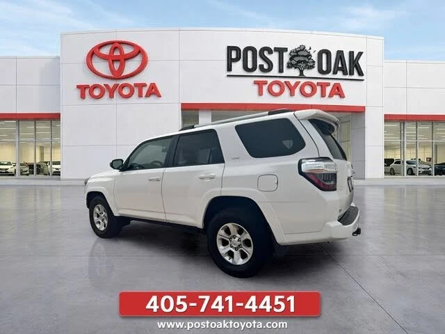 2019 Toyota 4Runner 5th Gen - Image 4 of 20