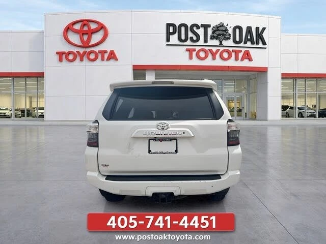 2019 Toyota 4Runner 5th Gen - Image 6 of 20