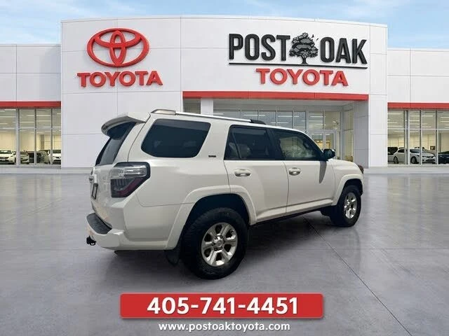 2019 Toyota 4Runner 5th Gen - Image 8 of 20