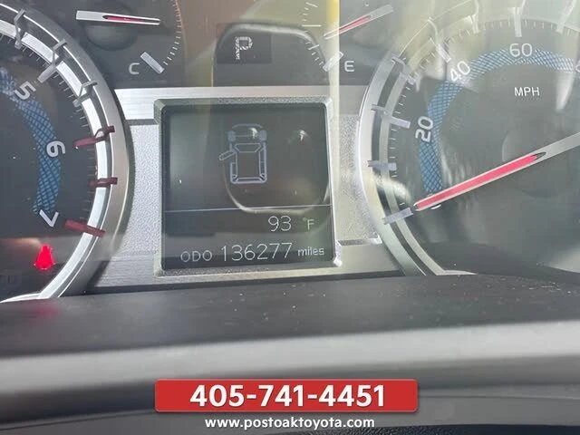 2019 Toyota 4Runner 5th Gen - Image 20 of 20