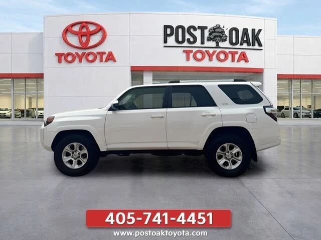 2019 Toyota 4Runner 5th Gen - Image 3 of 20