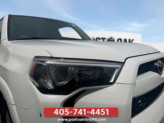 2019 Toyota 4Runner 5th Gen - Image 16 of 20