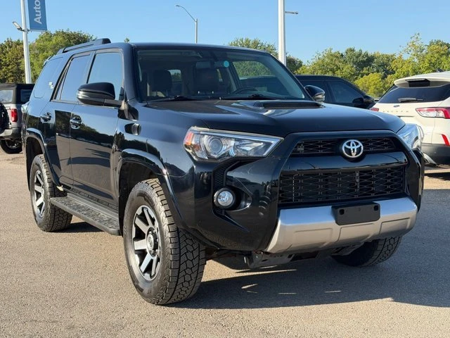 2019 Toyota 4Runner 5th Gen - Image 7 of 20